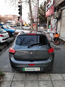 تصویر تیبا هاچبک مدل 1395 ا Tiba Hatchback EX Tiba Hatchback EX