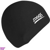 تصویر کلاه شنا بچگانه زاگز (Zoggs) مدل JUNIOR SILICONE CAP 