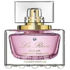 تصویر عطرادکلن تندر سواروسکی لاریو La Rive - Tender