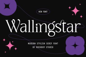 تصویر Wallingstar مدرن شیک 