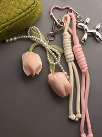 تصویر چارم بگ گل لاله 