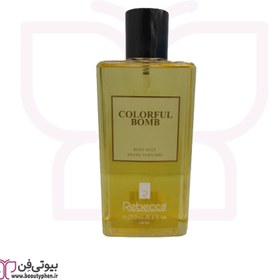 تصویر بادی اسپلش Bare Vanilla ربکا 