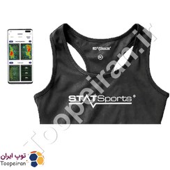 تصویر بالاپوش ورزشی ماراتن با گجت آنالیزور 