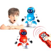 تصویر ربات کنترلی فوتبالیست شارژی SOCCER ROBOT TOY