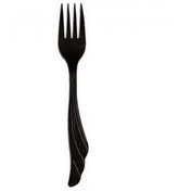 تصویر چنگال یکبار مصرف کوشا مدل Formal fork 