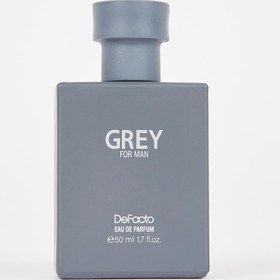 تصویر ادکلن اورجینال برند Defacto مدل Erkek Grey Aromatik 50 ml کد 767843602 