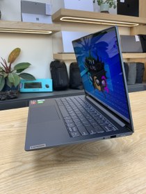 تصویر لپ تاپ لنوو مدل Lenovo YOGA 14SACH Ryzen7 5800HS 16GB 512SSD 