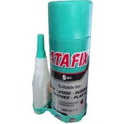 تصویر چسب ۱۲۳ آتافیکس سبز 400 میلی‌لیترــ فرمولاسیون ارتقایافته 