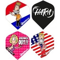 تصویر پر دارت دیزاینا 