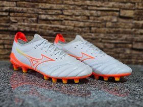 تصویر کفش فوتبال میزانو مورلیا زبانه کش Mizuno Morelia Neo 3 