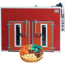 تصویر دستگاه میوه خشک کن مدل SCD800 Fruit dryer model SCD800