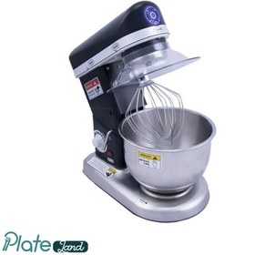 تصویر میکسر قنادی سه کاره 5 لیتری آبا (ABA) مدل ABA-5L 