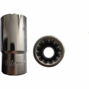 تصویر بکس28 جنویس 12پر پایه بلند 12پر 