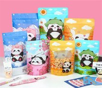 تصویر زیپ کیپ فانتزی پاندا 