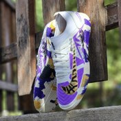 تصویر کفش فوتبال نایکی ایرزوم سبک و منعطف ضد سرخوردگی 