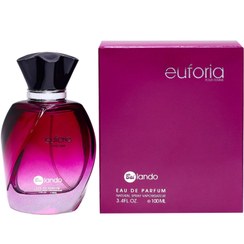 تصویر ادو پرفیوم زنانه بایلندو مدل ایفوریا Euforia حجم 100 میلی لیتر Euforia eau de parfum