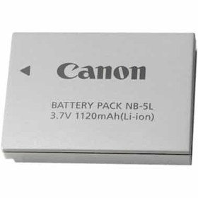 تصویر باتری کانن Canon NB-5L Battery 