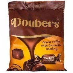 تصویر تافی مغزدار شکلاتی دوبرز (Doubers) 500 گرم 