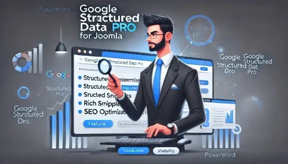 خرید و قیمت کامپوننت Google Structured Data Pro بهینه‌سازی داده‌های ...