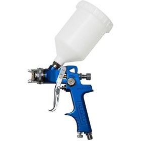 تصویر پیستوله رنگ پاش هیوندای مدل HA603-SG HYUNDAI HA603-SS Air Spray Gun