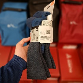 تصویر جوراب دکاتلون QUECHUA مدل SH500 پک ۲ عددی 