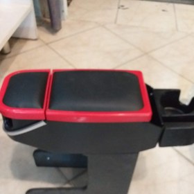 تصویر کنسول پراید_تیبا_ساینا_کوئیک Console