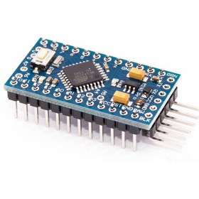 تصویر برد Arduino Pro Mini 3.3v Arduino Pro Mini 3.3v Development Board