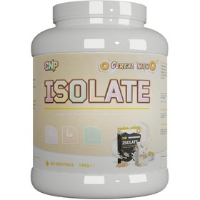 تصویر وی پروتئین ایزوله سی ان پی CNP Professional Premium Whey Protein Isolate 