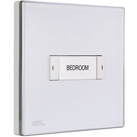 تصویر کلید هوشمند لمسی HDL iFlex Series 2 Buttons Smart Panel EU 