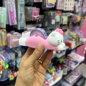 تصویر پایه چسب و چسب کیتی 