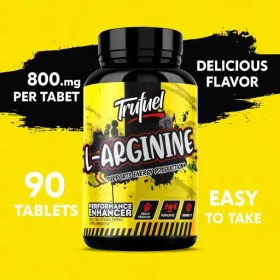 تصویر ال آرژنین تروفئول TruFuel L-Arginine
