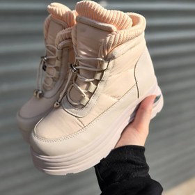 تصویر بوت لژ دار کشی 