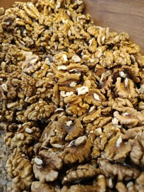 تصویر مغز گردو خارجی نیم کیلویی 