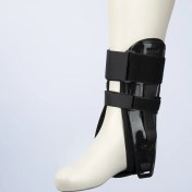 تصویر قوزک بند طبی بلند آدور مدل کف دار 