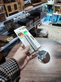 تصویر پیتزابر استیل 