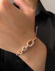 تصویر بنگل طرح زنجیر 