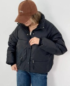 تصویر کاپشن وارداتی 