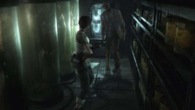 تصویر Resident Evil Origins Collection - PS4 B