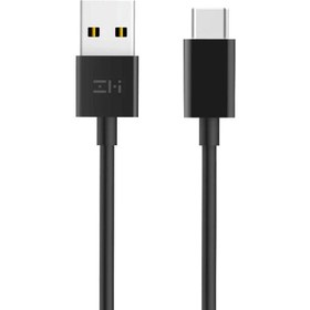 تصویر کابل شارژ USB A به Type-C مدل ZMI AL701 