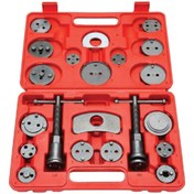 تصویر کیت 21 عددی آچار کالیپر ترمز برند ال کا تولز مدل B4001 