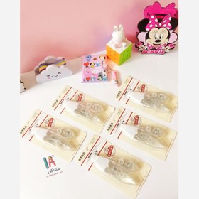 تصویر غلط گیر نواری دو قلو 