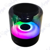 تصویر اسپیکر بلوتوثی colorful speaker مدل k5 