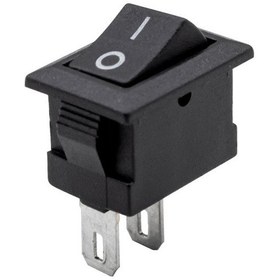 تصویر کلید راکر تک حالته 