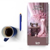 تصویر دفتر خیاطی مستر راد مدل طرح و دوخت 