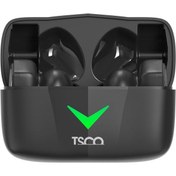 تصویر هدفون بی سیم تسکو مدل TH 6350 TSCO TH 6350 Wireless Headphone