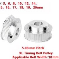 تصویر پولی تسمه تایمینگ 5M-HT - P32-5M-15 6F / پولی تسمه تایمینگ 5M-HT 5M-HT POLLY TIMING BELT