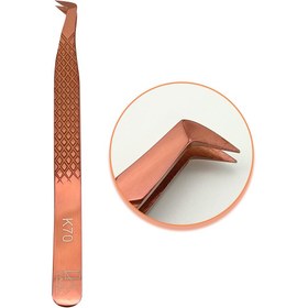 تصویر پنس والیوم کی لش K70 