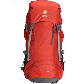 تصویر کوله‌ پشتی‌ کوهنوردی ۶۵ لیتری‌ دیوتر‌ مدل Futura Pro ا 65 liter mountaineering backpack, futuristic model Futura Pro 65 liter mountaineering backpack, futuristic model Futura Pro