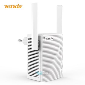 تصویر توسعه دهنده شبکه بی سیم و دوباند AC750 تندا مدل Tenda A15 