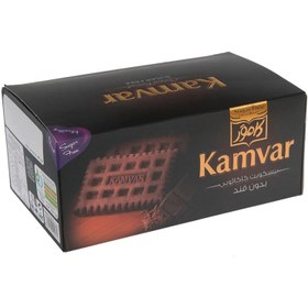 تصویر کامور بیسکویت کاکائویی بدون قند Kamvar Sugar Free Cocoa Biscuit